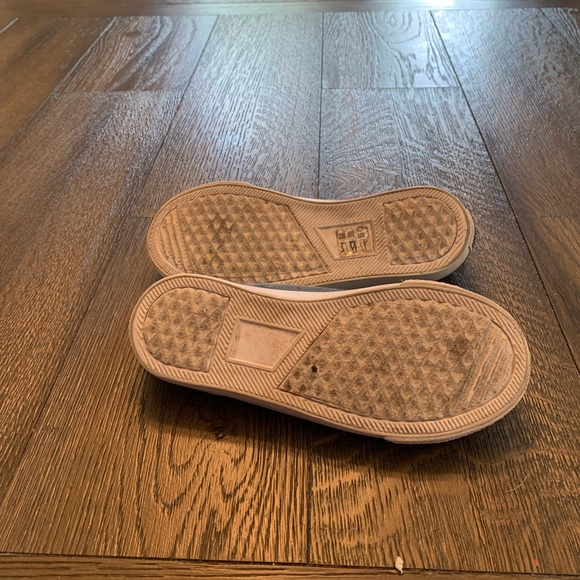 Boys sneakers. Gymboree size 12 - Picture 4 of 4